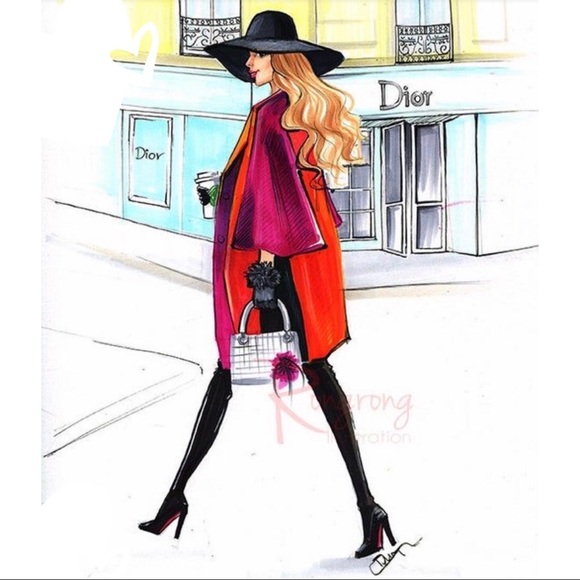 My name is Amanda! I love Thrifting & Resellingπ - Picture 5 of 15